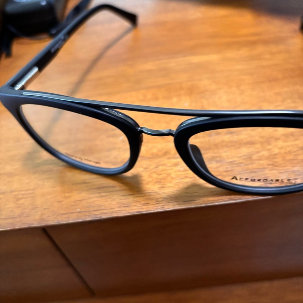 Eyeglass frames unisex - Picture 4 of 4